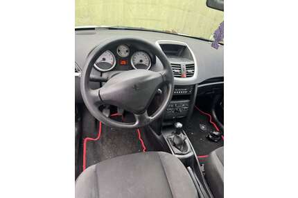 Peugeot 207 Gebrauchtwagen