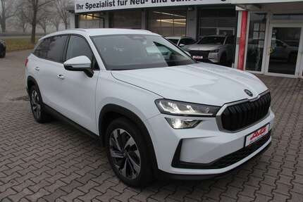 Skoda Kodiaq Gebrauchtwagen