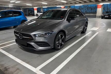 Mercedes-Benz CLA 250 Gebrauchtwagen