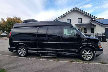 Chevrolet Express Gebrauchtwagen