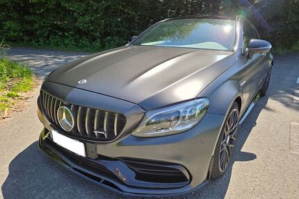 Mercedes-Benz C 63 AMG Gebrauchtwagen