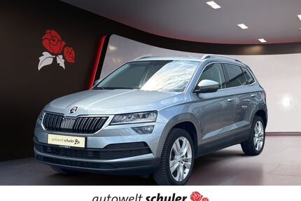 Skoda Karoq Gebrauchtwagen