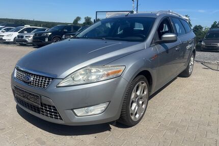 Ford Mondeo Gebrauchtwagen