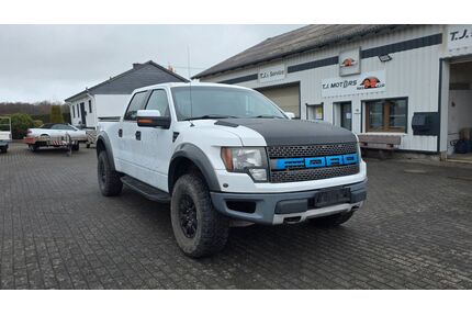 Ford Raptor Gebrauchtwagen