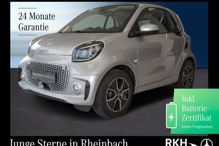 Smart ForTwo Gebrauchtwagen