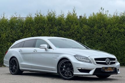 Mercedes-Benz CLS 63 AMG Shooting Brake Gebrauchtwagen