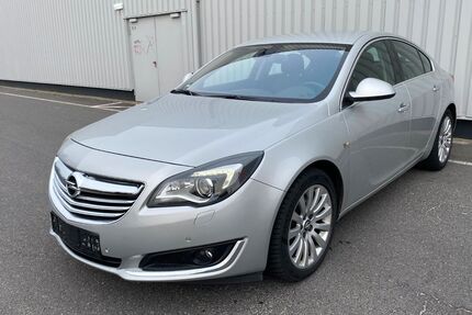 Opel Insignia Gebrauchtwagen