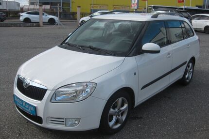 Skoda Fabia Gebrauchtwagen