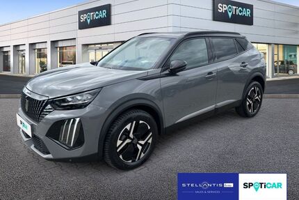 Peugeot 2008 Gebrauchtwagen