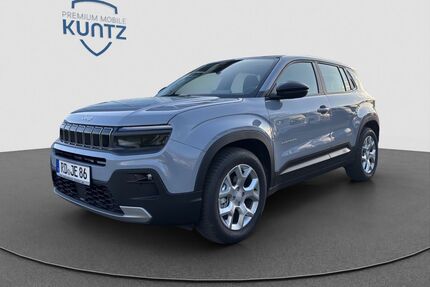 Jeep Avenger Gebrauchtwagen