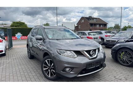 Nissan X-Trail Gebrauchtwagen