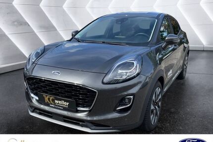 Ford Puma Gebrauchtwagen