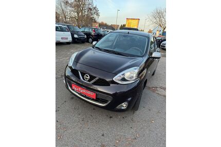 Nissan Micra Gebrauchtwagen