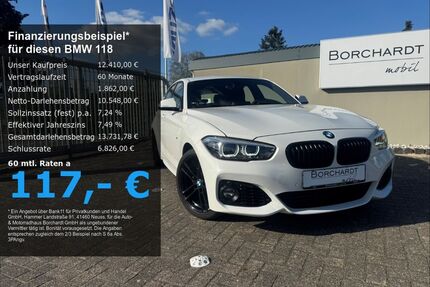 BMW 118 Gebrauchtwagen