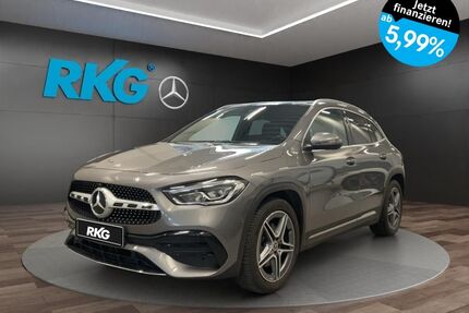 Mercedes-Benz GLA 250 Gebrauchtwagen