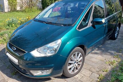 Ford Galaxy Gebrauchtwagen