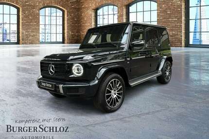 Mercedes-Benz G 500 Gebrauchtwagen