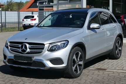 Mercedes-Benz GLC 350 Gebrauchtwagen