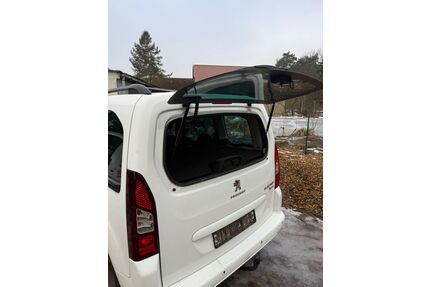 Peugeot Partner Tepee Gebrauchtwagen