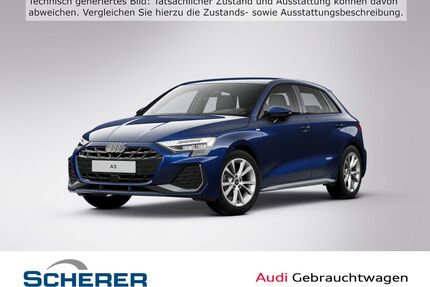 Audi A3 Gebrauchtwagen
