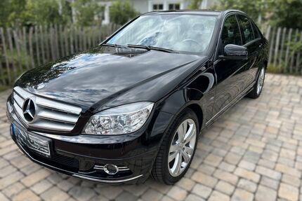 Mercedes-Benz C 200 Gebrauchtwagen