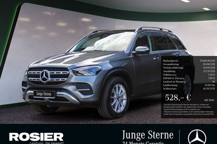 Mercedes-Benz GLE 350 Gebrauchtwagen