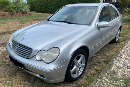Mercedes-Benz C 240 Gebrauchtwagen