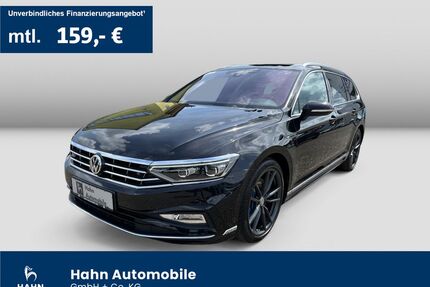 VW Passat Variant Gebrauchtwagen