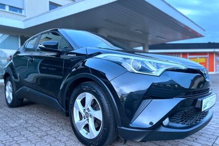 Toyota C-HR Gebrauchtwagen