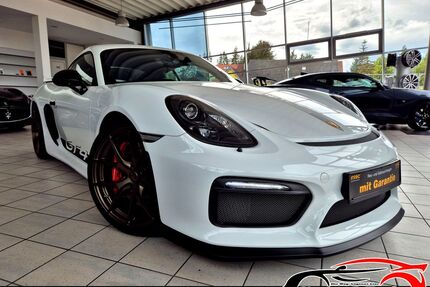 Porsche Cayman Gebrauchtwagen