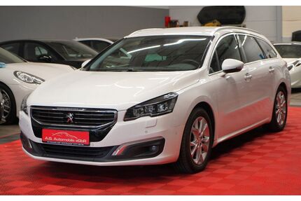 Peugeot 508 Gebrauchtwagen