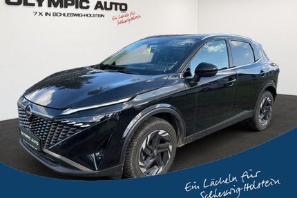 Nissan Qashqai Gebrauchtwagen