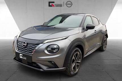 Nissan Juke Gebrauchtwagen