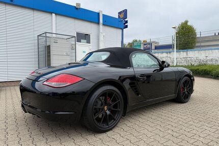 Porsche Boxster Gebrauchtwagen
