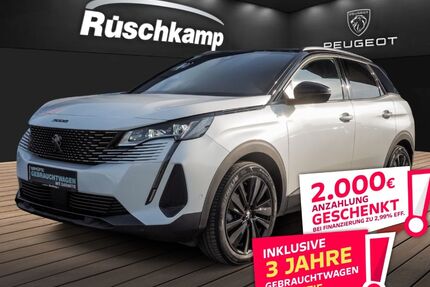 Peugeot 3008 Gebrauchtwagen
