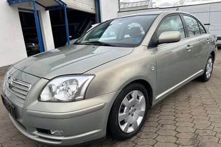 Toyota Avensis Gebrauchtwagen