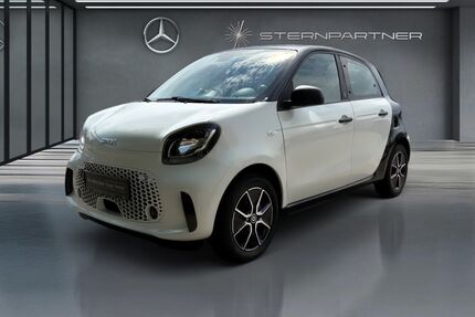 Smart ForFour Gebrauchtwagen