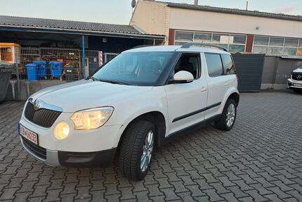 Skoda Yeti Gebrauchtwagen