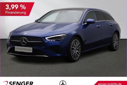 Mercedes-Benz CLA 200 Shooting Brake Gebrauchtwagen