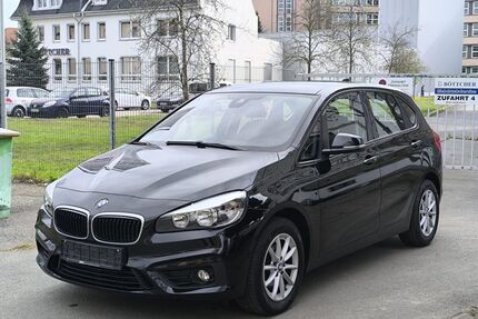 BMW 218 Gebrauchtwagen