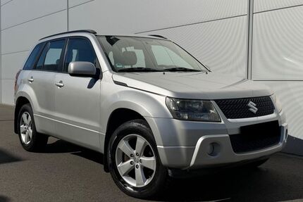 Suzuki Grand Vitara Gebrauchtwagen