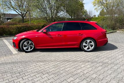 Audi A4 Gebrauchtwagen