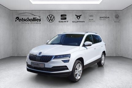 Skoda Karoq Gebrauchtwagen