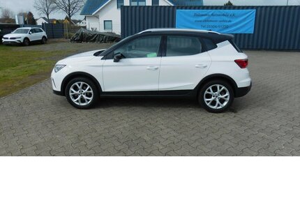 Seat Arona 1.0 FR-Line TSI BMT Navi Klima Alu Gebrauchtwagen