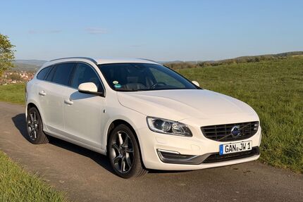 Volvo V60 Gebrauchtwagen