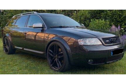Audi A6 Allroad Gebrauchtwagen