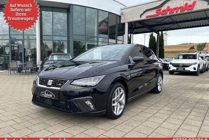 Seat Ibiza Gebrauchtwagen