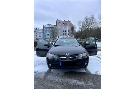 Nissan Almera Gebrauchtwagen