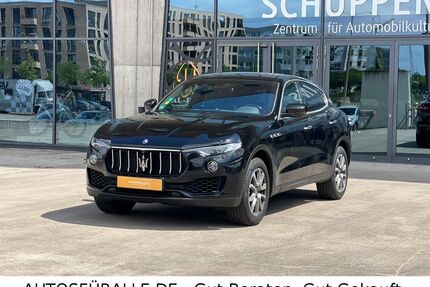 Maserati Levante Gebrauchtwagen
