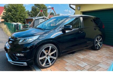 Honda CR-V Gebrauchtwagen